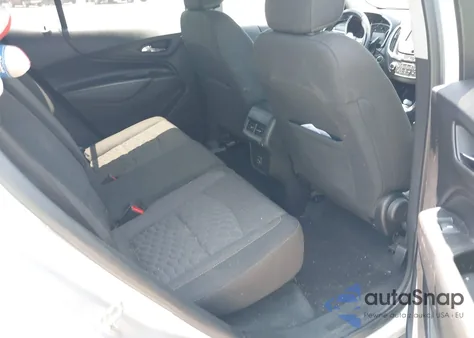 2020 Chevrolet Equinox Fwd 2Fl from USA, damaged, VIN 3GNAXJEV0LS542519